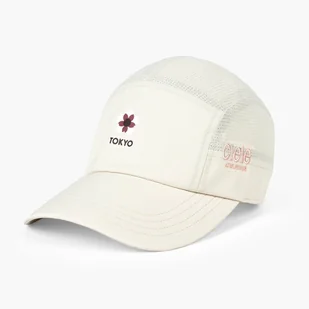 CIELE Czapka biegowa GOCap SC Comp WWM City tokyo - Czapki i chusty sportowe męskie - miniaturka - grafika 1