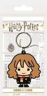 Pyramid International Pyramid International Brelok do kluczy gumowy Harry Potter (Hermione Chibi) - Breloczki dla dzieci - miniaturka - grafika 1