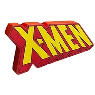 Gadżety dla graczy - Lampka gamingowa PALADONE Marvel X-Men Logo - miniaturka - grafika 1