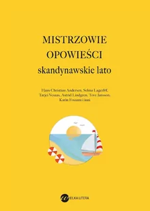 Mistrzowie opowieści. Skandynawskie lato - E-booki obcojęzyczne - miniaturka - grafika 1