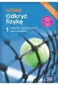 Podręczniki dla liceum - Fizyka LO 1 Nowe Zrozumieć fizykę podr ZP - miniaturka - grafika 1