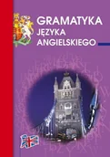 Książki do nauki języka angielskiego - Gramatyka języka angielskiego - miniaturka - grafika 1