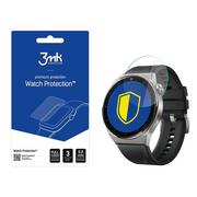 Akcesoria do smartwatchy - 3MK Szkło hybrydowe Watch Protection do Huawei Watch GT 3 Pro 46mm - miniaturka - grafika 1