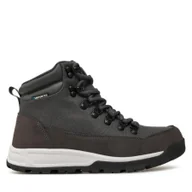 Buty trekkingowe damskie - Buty Turystyczne Damskie Campus Lara 39 Szare - miniaturka - grafika 1