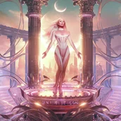 Winyle - Infinite Icon (Baby Pink Vinyl) - miniaturka - grafika 1