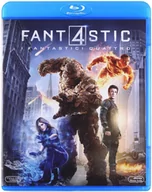 Fantasy Blu-Ray - Fantastic Four (Fantastyczna Czwórka) - miniaturka - grafika 1