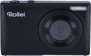 Rollei Compactline Mini digital camera black - Aparaty Cyfrowe - miniaturka - grafika 1