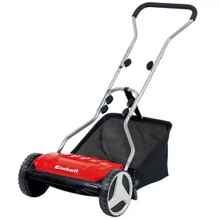 EINHELL GE-HM 38 S-F Ręczna kosiarka bębnowa (3414161) - Kosiarki ręczne - miniaturka - grafika 1