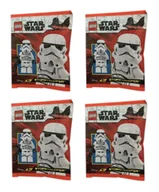 Klocki - Klocki LEGO Star Wars - Zestaw 4 Polybag - SW05 - miniaturka - grafika 1