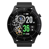 Smartwatch - MEDIA-TECH Activeband Genua MT870 Czarny - miniaturka - grafika 1