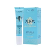 Kosmetyki pod oczy - Detox nawilżająco-wygładzający krem pod oczy 15 ml - miniaturka - grafika 1