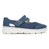 Baleriny - Baleriny Rieker N1350-14 - miniaturka - grafika 1