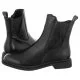 Sztyblety Czarne DBT4049/22 BK (FO15-a) Filippo - Sztyblety damskie - miniaturka - grafika 1