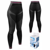 Bielizna sportowa damska - Getry damskie Brugi 2RAR - XL - miniaturka - grafika 1