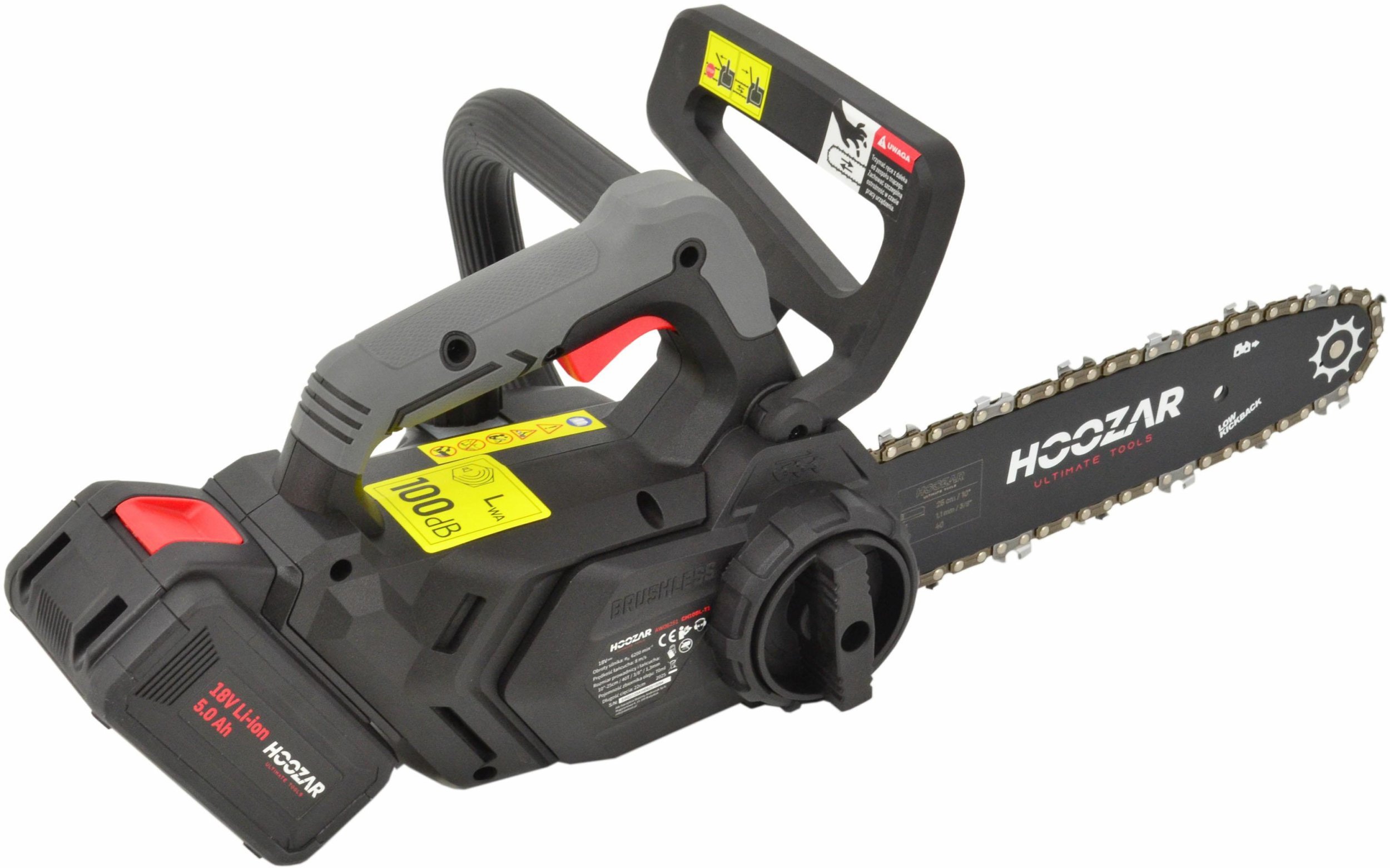 HOOZAR PIŁA ŁAŃCUCHOWA 10