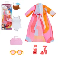 Akcesoria dla lalek - Rainbow High Fashion Pack Zestaw Modowy Stylizacja Dla Lalki Wakacje - miniaturka - grafika 1