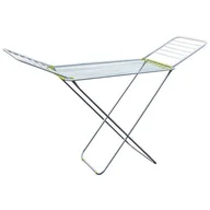 Suszarki na ubrania - Suszarka balkonowa aluminiowa Malva 18 mb srebrna - miniaturka - grafika 1