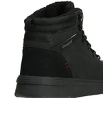 Buty trekkingowe męskie - Buty trekkingowe męskie Campus LAROS czarne CM0115324200 - miniaturka - grafika 1
