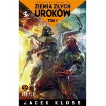 Ziemia złych uroków. Tom 1 - Science-fiction - miniaturka - grafika 4