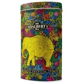 Herbata - Sir Adalberts Tea Sir Adalberts Tea Sir Adalberts Black Tropical Tea 110 g - herbata sypana - miniaturka - grafika 1