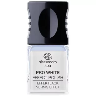 Alessandro Wybielaj Lakier Pro White Orginal Efect - Lakiery do paznokci - miniaturka - grafika 1