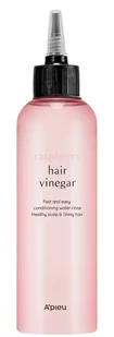 A'Pieu Raspberry Hair Vinegar 200ml - Szampony do włosów - miniaturka - grafika 1