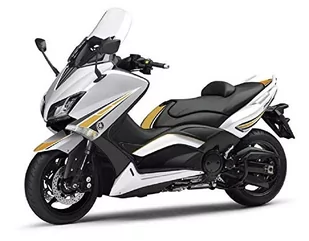 Puig zestaw samoprzylepny do Yamaha T-Max 530 8161O, złoty - Akcesoria motocyklowe - miniaturka - grafika 1