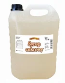 Cukier i słodziki - Syrop cukrowy barmański gastronomiczny cukier inwertowany GĘSTY 7,3kg 5L - miniaturka - grafika 1