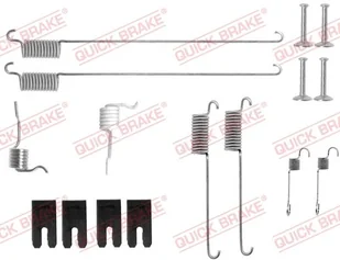 Zestaw dodatków, szczęki hamulcowe Quick Brake 105-0829 - Układ hamulcowy - akcesoria - miniaturka - grafika 1
