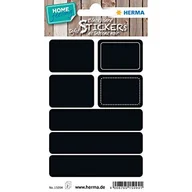 Etykiety do drukarek - HERMA etykiety tablicowe HOME feeling "Prostokątne" - miniaturka - grafika 1