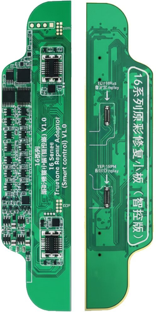 Płytka Programatora JCID V1S V1SE do True Tone iPhone 16 - 16 Pro Max
