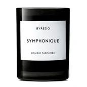 Świece - Byredo Symphonique świeca zapachowa 240g - miniaturka - grafika 1