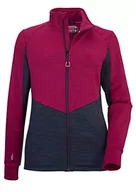 Kurtki damskie - Killtec Damska kurtka przejściowa/kurtka Powerstretch ze stójką KOW 96 WMN FLX JCKT, ciemna orchidea, 44, 38586-000 - miniaturka - grafika 1
