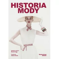 Moda i uroda - Historia mody (biała) - miniaturka - grafika 1