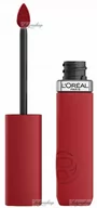 Szminki - L''Oréal - Infaillible Matte Resistance - Pomadka do ust w płynie - 5 ml - 425 AFTERWORK DRINK(S) - miniaturka - grafika 1