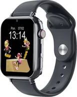 Smartwatch - Manta Kevin SWK02BK Czarny - miniaturka - grafika 1