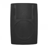 Sprzęt konferencyjny i radiowęzłowy - Qoltec Qoltec Dwudrożny głośnik naścienny RMS 30W | 25cm | 8 Om | TRAFO | czarny - miniaturka - grafika 1