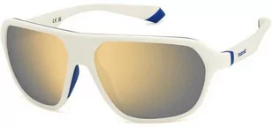 Polaroid PLD 2152/S White - Okulary przeciwsłoneczne - miniaturka - grafika 1
