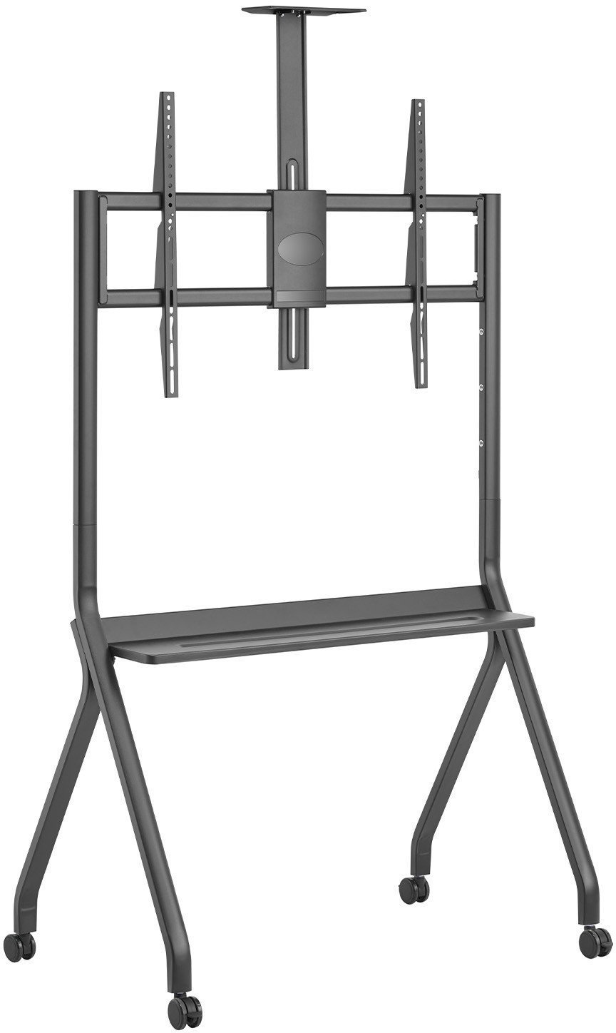 Maclean Stand / wózek dla TV na kółkach MC-114 B