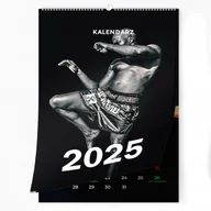 Herbata - # Kalendarz Ścienny 13-stronny Na 2025 A3 Herbata Niedziele Handlowe - miniaturka - grafika 1