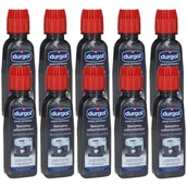 Akcesoria i części do ekspresów do kawy - 10x Odkamieniacz do ekspres��w ci��nieniowych durgol swiss espresso 125ml - miniaturka - grafika 1
