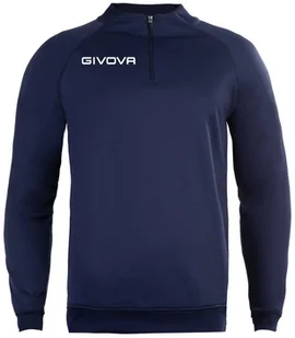 Bluza Givova Maglia Tecnica granatowa MA023 0004-XL - Bluzy męskie - miniaturka - grafika 1
