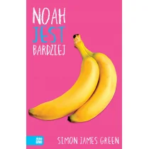 Noah jest bardziej - Powieści - miniaturka - grafika 2