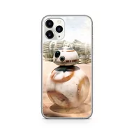 Etui i futerały do telefonów - ERT GROUP Oryginalne Star Wars etui na telefon komórkowy BB 8 001 iPhone 11 PRO MAX Phone Case Cover SWPC8BB129 - miniaturka - grafika 1