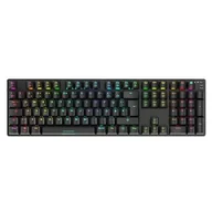 Klawiatury - Sharkoon SKILLER SGK36W klawiatura Gaming RF Wireless QWERTZ 4044951040483 - miniaturka - grafika 1
