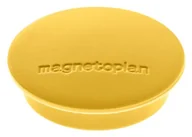 Dekoracje domu - magnetoplan uchwytów magnetycznych Junior, 34 MM, 10 sztuk, żółty 02552 - miniaturka - grafika 1