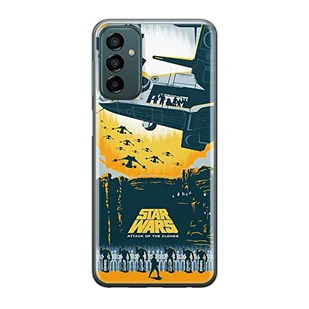 ERT GROUP etui na telefon Samsung M13 4G/M23 5G/F23, case oryginalny i oficjalnie licencjonowany przez Star Wars, wzór 022, optymalnie dopasowane, plecki z TPU - Etui i futerały do telefonów - miniaturka - grafika 1