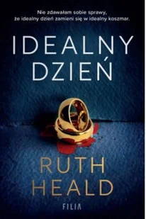 Filia Idealny dzień - Kryminały - miniaturka - grafika 3