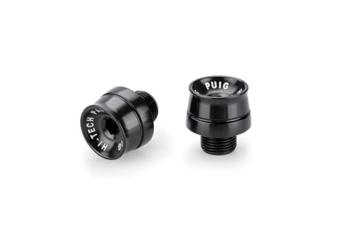 Puig 21359N Przeciwwagi Kierownica Model Speed Czarny