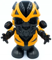 Roboty dla dzieci - Robot z melodią tańczący świecący superbohater - miniaturka - grafika 1